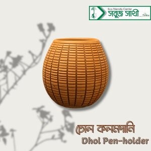 Dhol Pen Holder