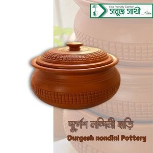 Durgesh Nandini pottery/ Patil