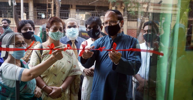 প্রভা অরোরার প্রোডাক্ট সবুজ সাথীর উদ্বোধন